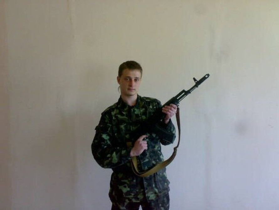 В зоне АТО умер еще один боец из Запорожья 