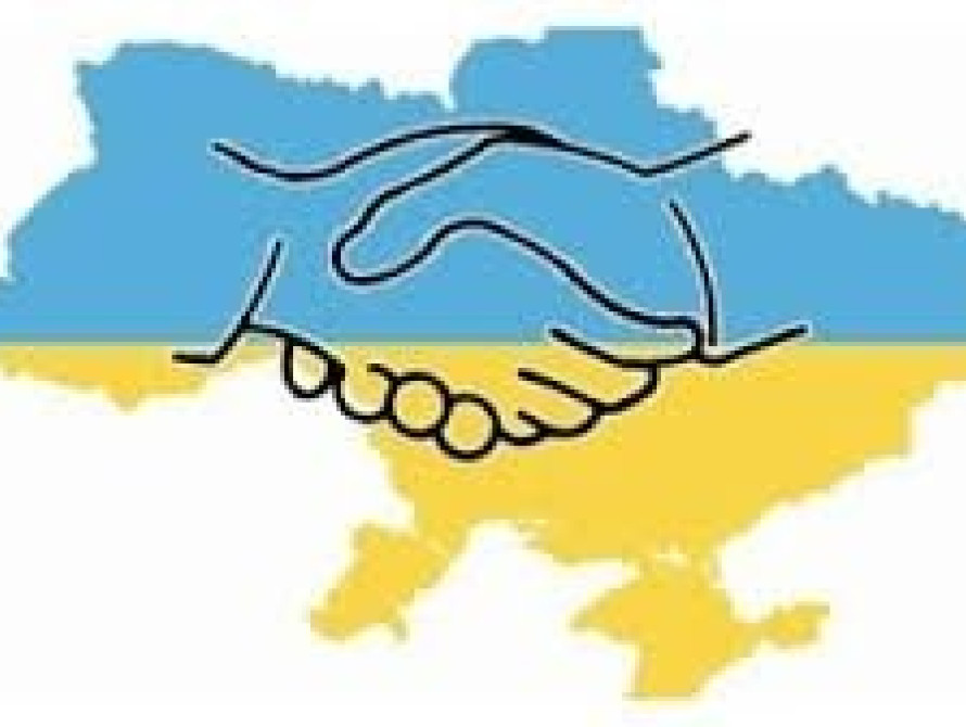 В Запорожье активисты соединят два берега Днепра цепью единения