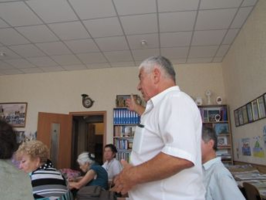 В Мелитополе крымские татары объединятся в самооборону