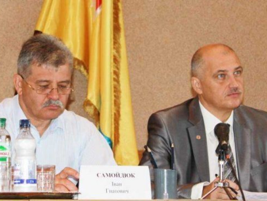 В Энергодаре коммунальщики добились смены городской власти 