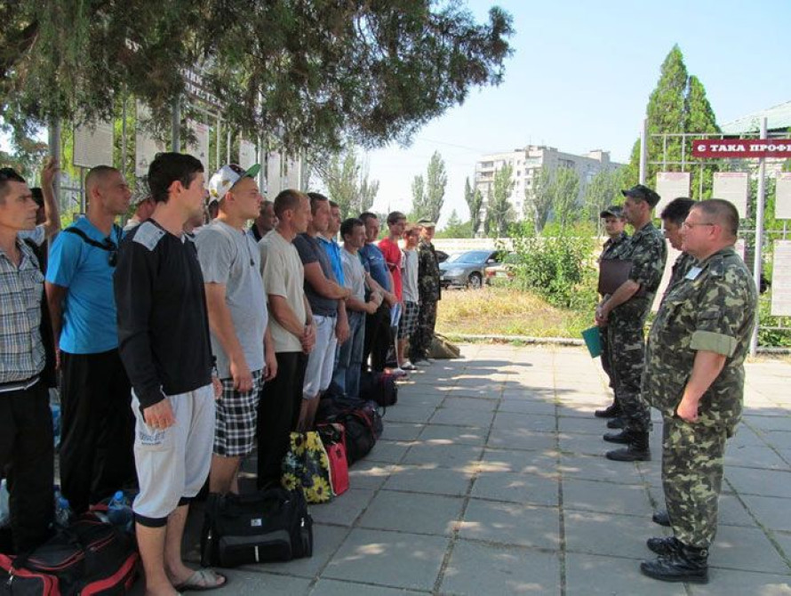 В Запорожской области завершен 4-й этап частичной мобилизации и стартовал 5-ый