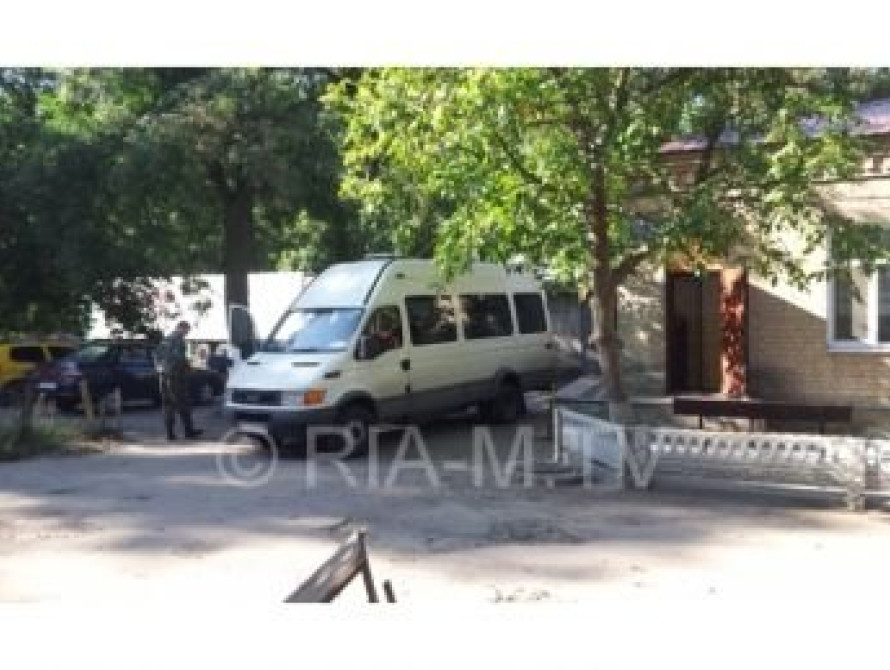 В Мелитополе в морг привезли 16 трупов из зоны АТО