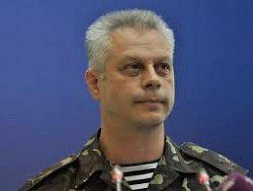 СНБО опровергли слухи о захвате боевиками двух районов Запорожской области