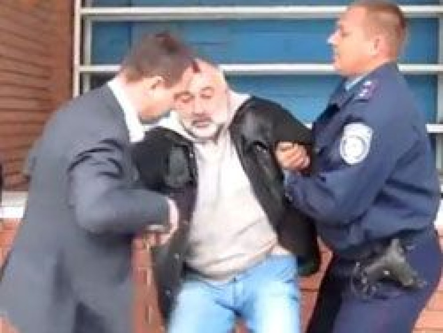 В Мелитополе дело против директора КП, голосовавшего на выборах дважды, отправили в суд