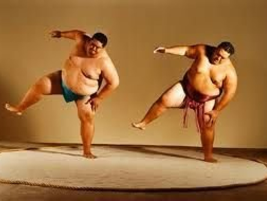 Мелитопольский сумоист завоевал "бронзу" чемпионата мира