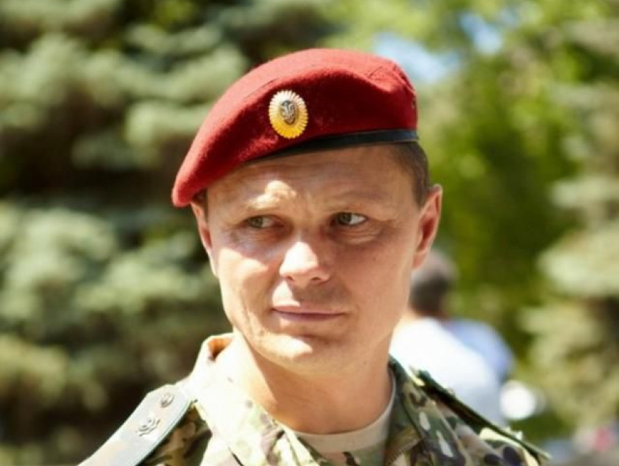 Герой АТО из Запорожья полтора месяца не может получить заслуженной награды