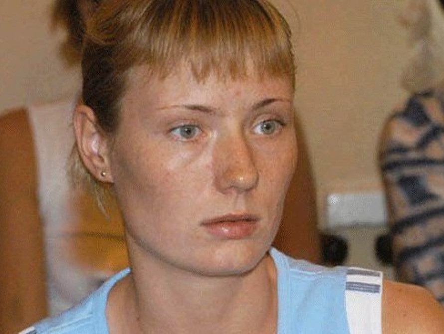 В Запорожье скончалась известная баскетболистка  