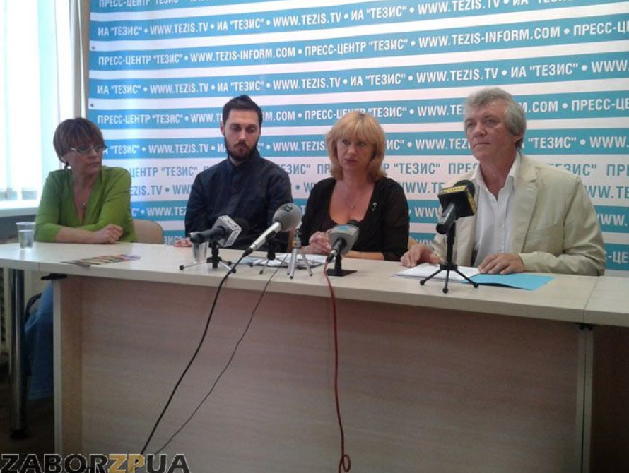 Руководство запорожской филармонии рассказало о планах на будущее