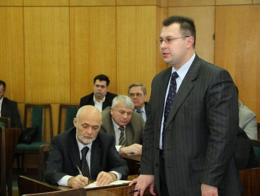 В Запорожье Свиркин рассказал о преимуществах реформы ЖКХ