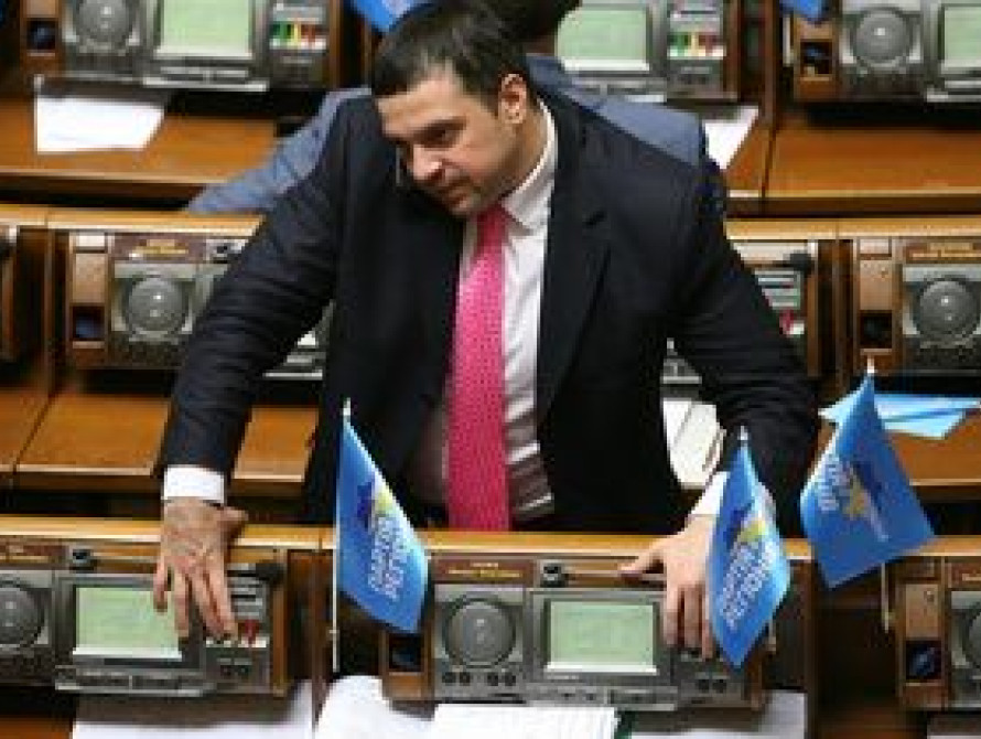 Запорожские депутаты проигнорировали закон о люстрации