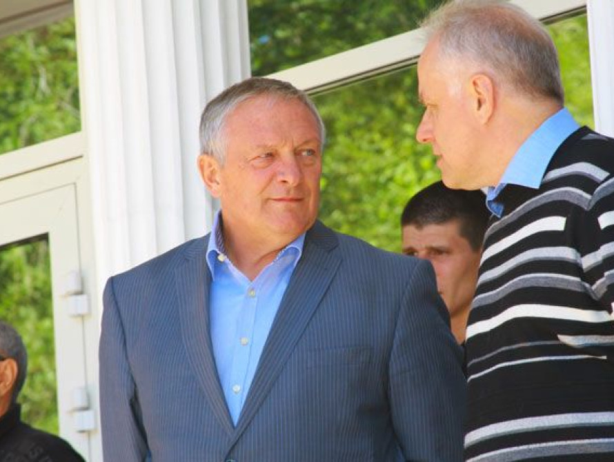 В Запорожье студенты ЗНУ отпраздновали День мира танцевальным флэшмобом