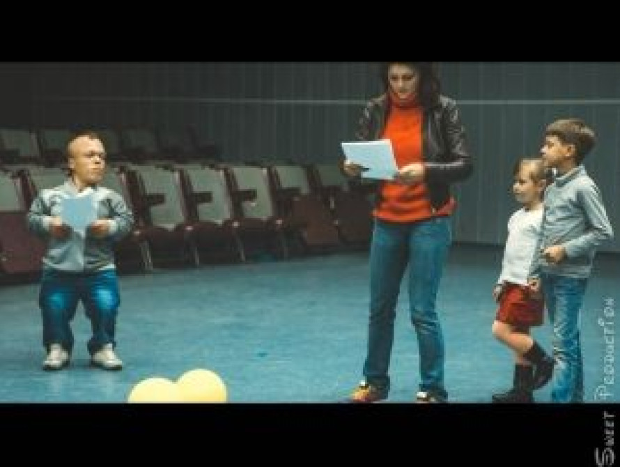 В Запорожье приглашают горожан на съемки фильма "Королева"