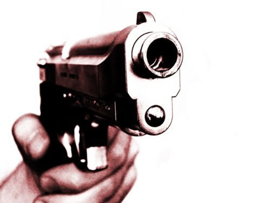 В Энергодаре боец батальона "Скиф" прострелил себе грудь