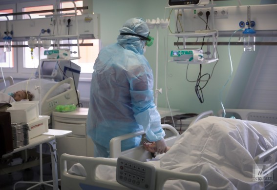 В Запорожье заметно сократят количество мест для ковидных пациентов в больницах