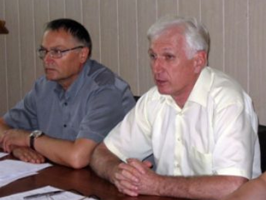 В Мелитополе уволился замглавы района