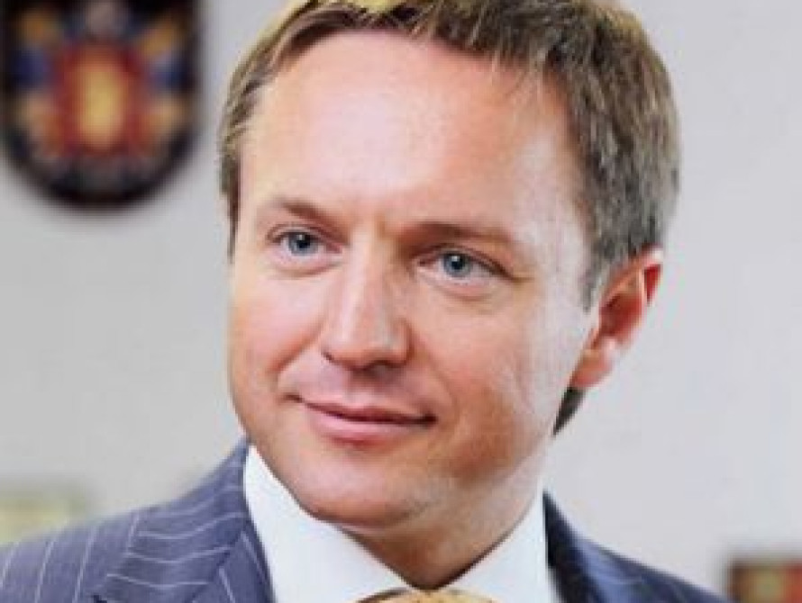 На народного депутата Владимира Бандурова было совершено нападение