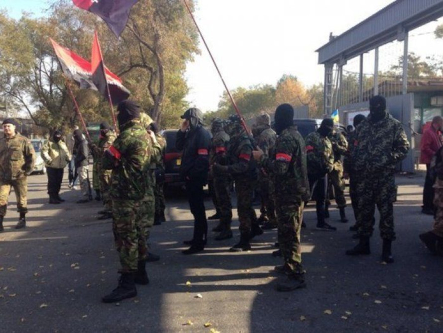 "Запорожсталь" заявляет о попытке рейдерского захвата и давлении на Шурму