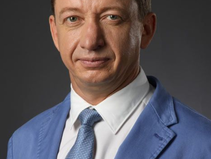 Директор фабрики "МИДА" Виктор Прит:  "Думай головой, голосуй сердцем!"