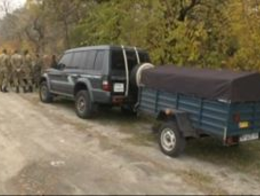 В Запорожской области задержали волонтеров с боеприпасами