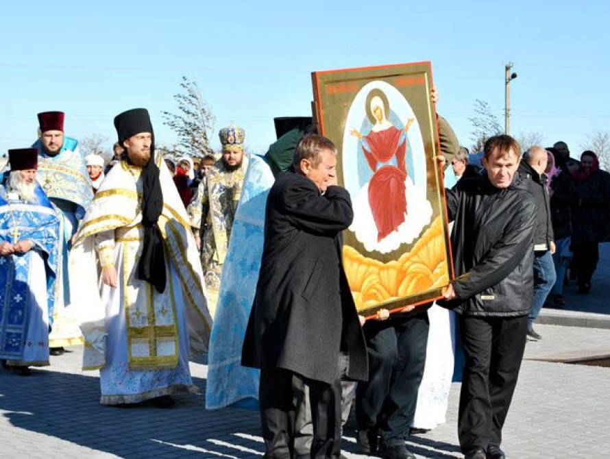 Меценат Александр Богуслаев награжден орденом за заслуги перед церковью 