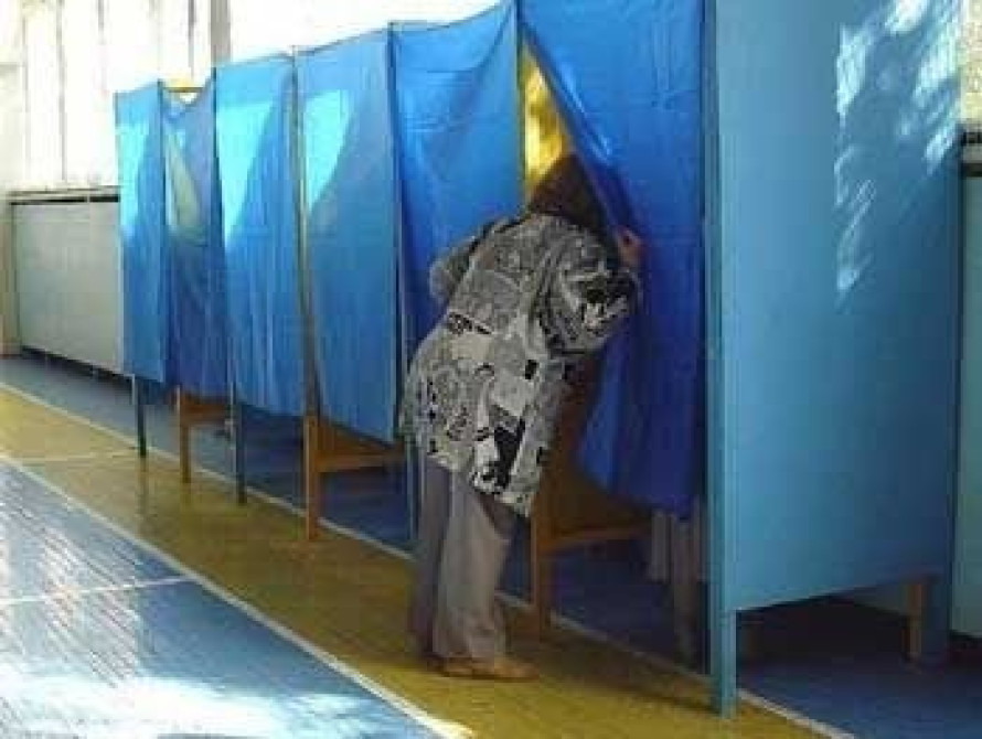 В Васильевке сменили главу окружной комиссии