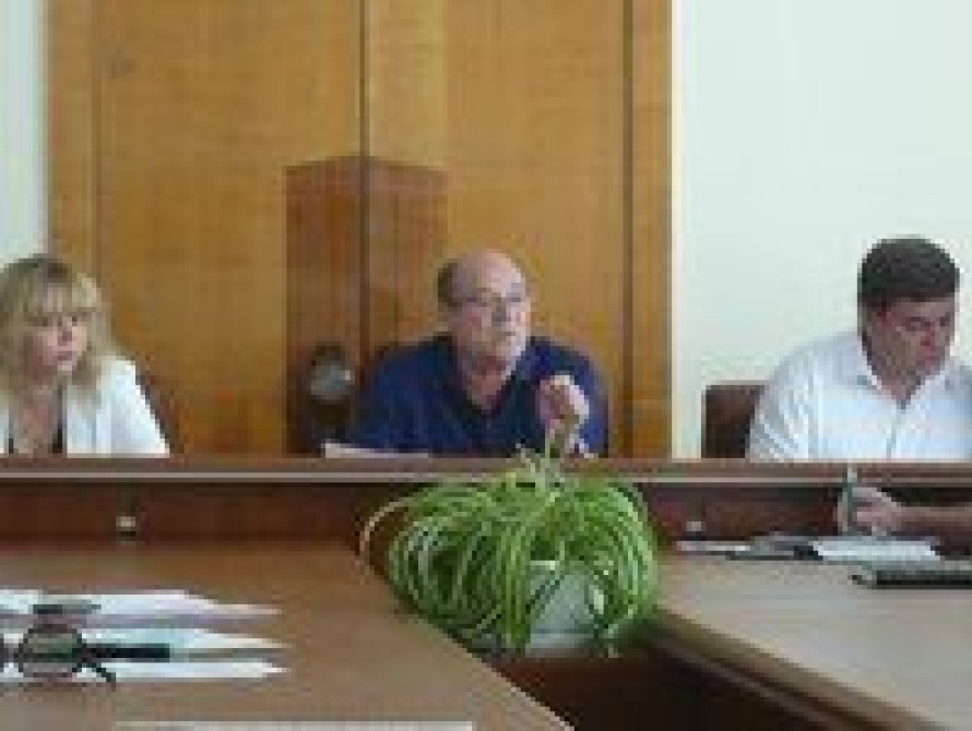 В Запорожье Рекалов предлагает ликвидировать департамент ЖКХ и вернуть горячее водоснабжение  