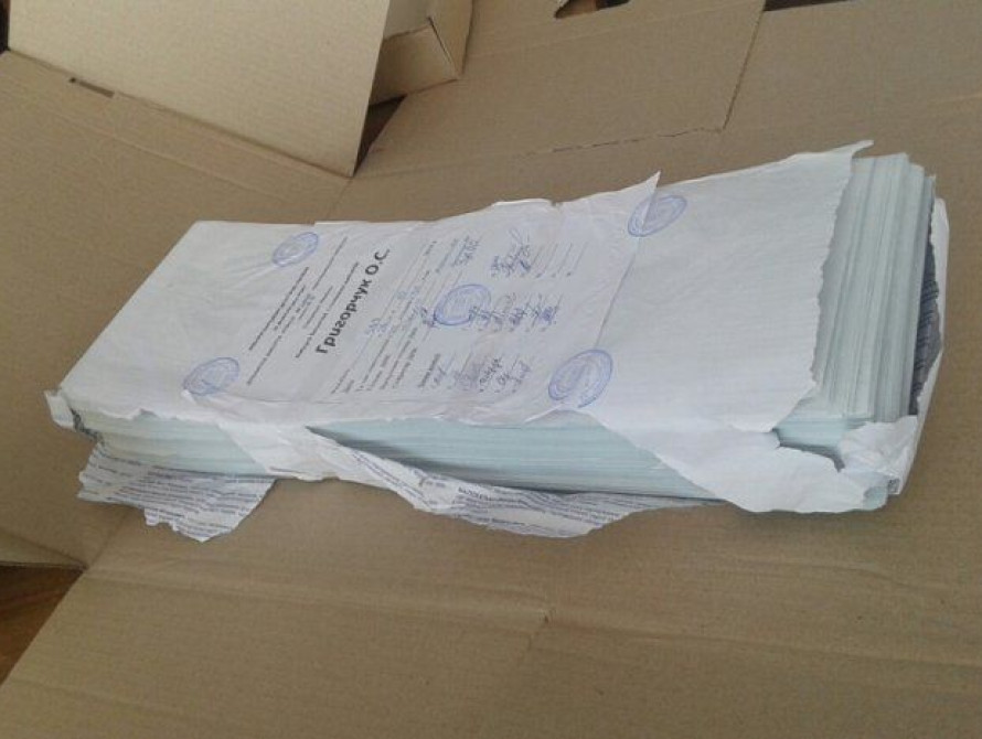 В Запорожской области избирательная комиссия продолжает фиксировать нарушения в 79 округе 