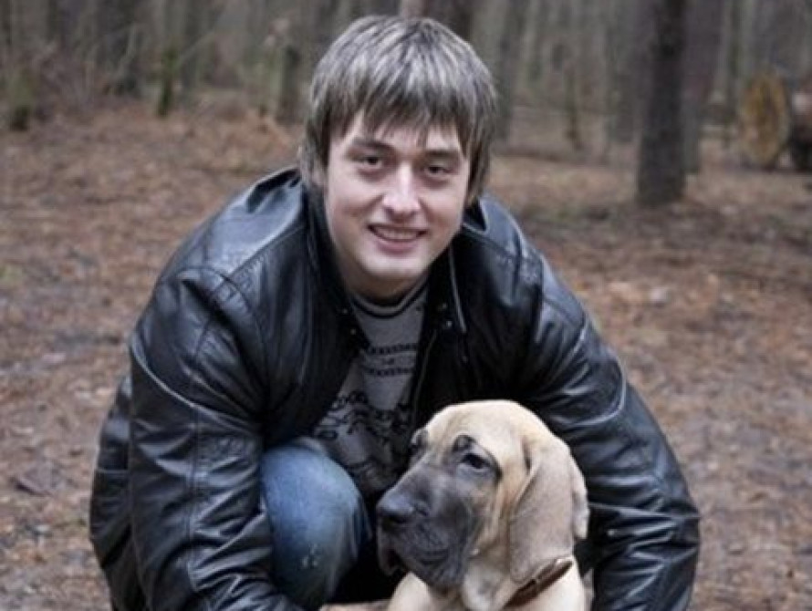 В Запорожской 55-ой бригаде воюет сын Юрия Луценко