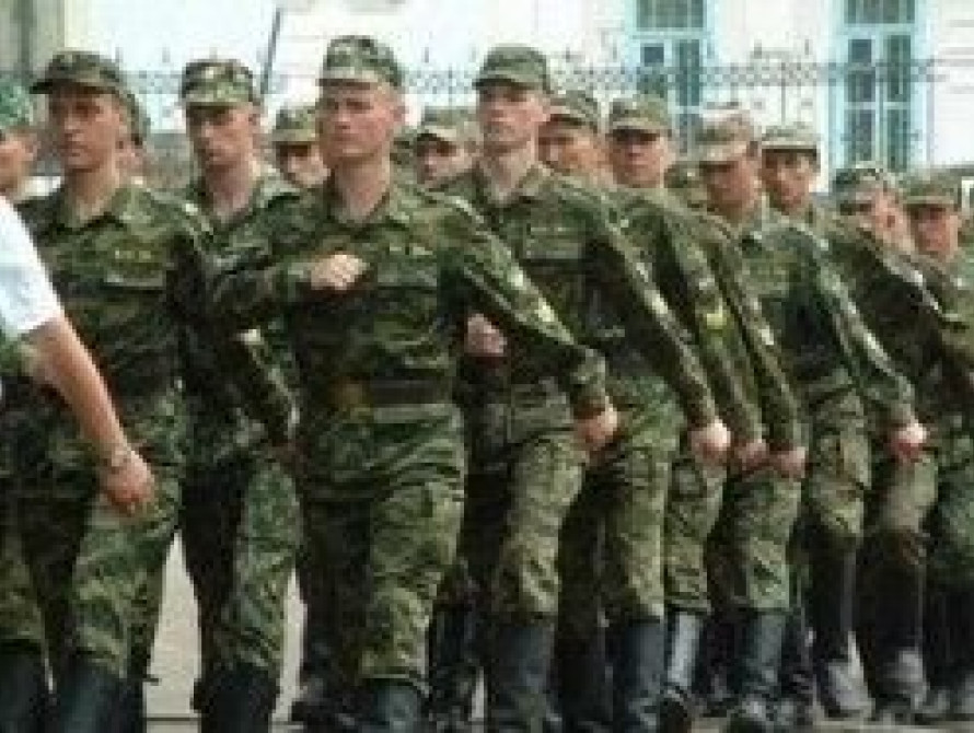В Запорожье на ротацию приедут "боги войны"