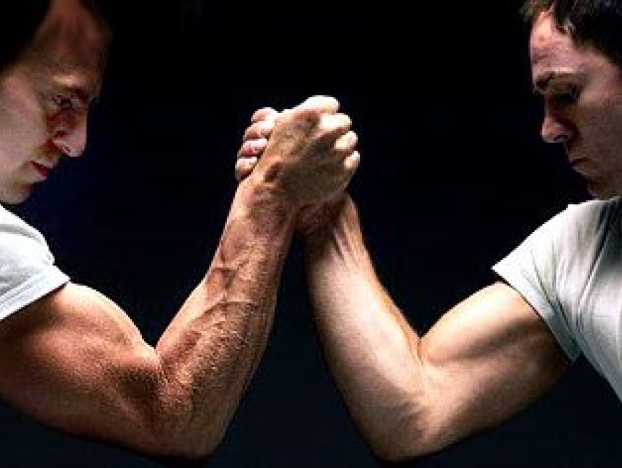 Спортсмены из Запорожья завоевали полный комплект наград Кубка Украины по армспорту