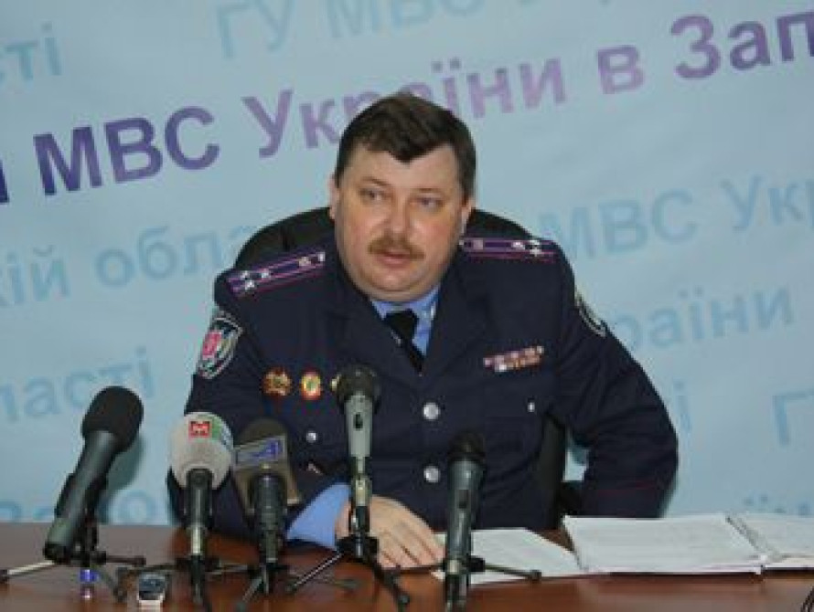 В Запорожье полковник, руководивший разгоном местного Майдана, рассказал о деталях резонансного события