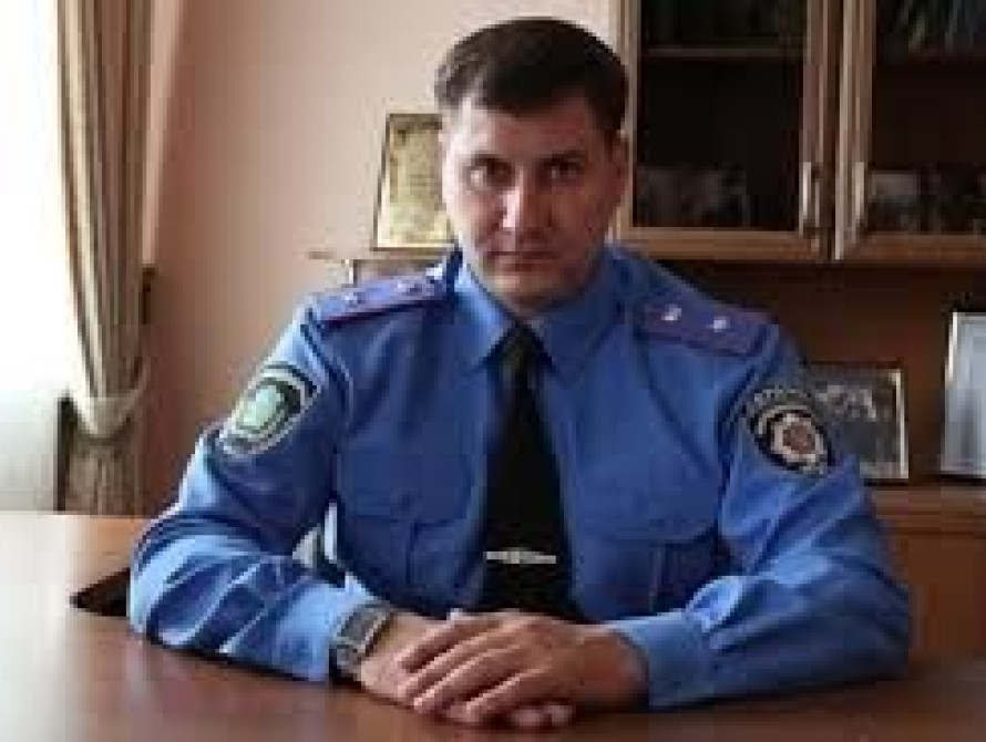 Экс-начальник Запорожского УБЭПа теперь служит агрессору