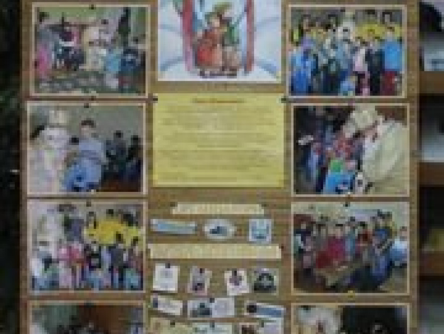 В Запорожье горожан просят помочь сиротам в честь Святого Николая