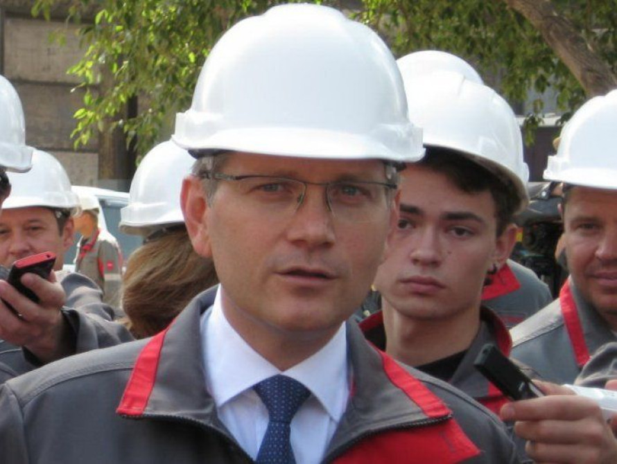 Вилкул о "Запорожстали": радикалы блокируют работу предприятий, рискуя сотнями тысяч рабочих мест