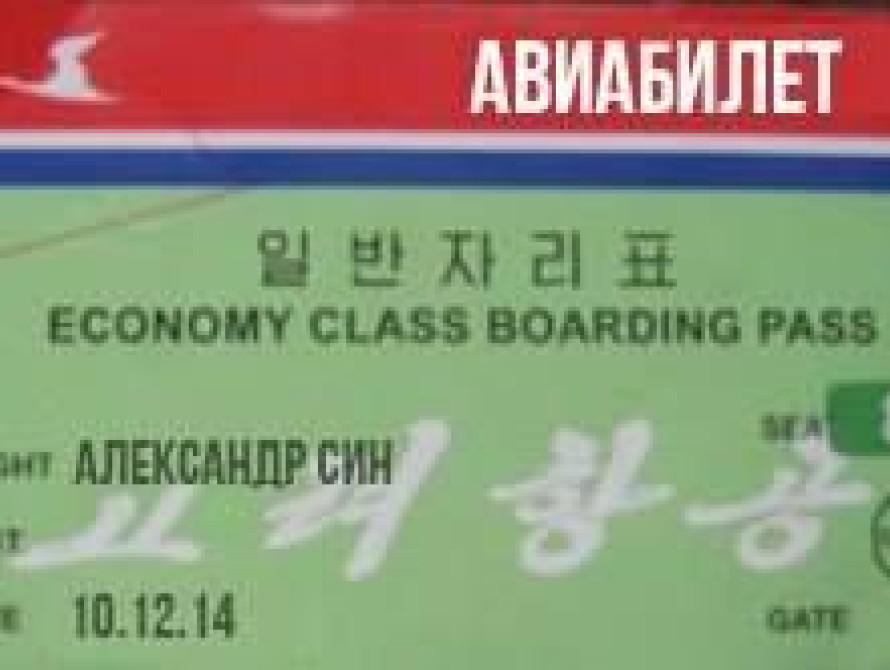 В Запорожье активисты намерены отправить Сина в Корею