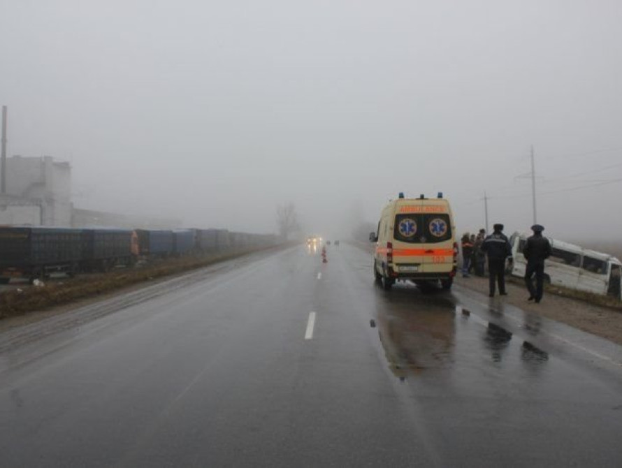 Подробности страшного ДТП возле Запорожья