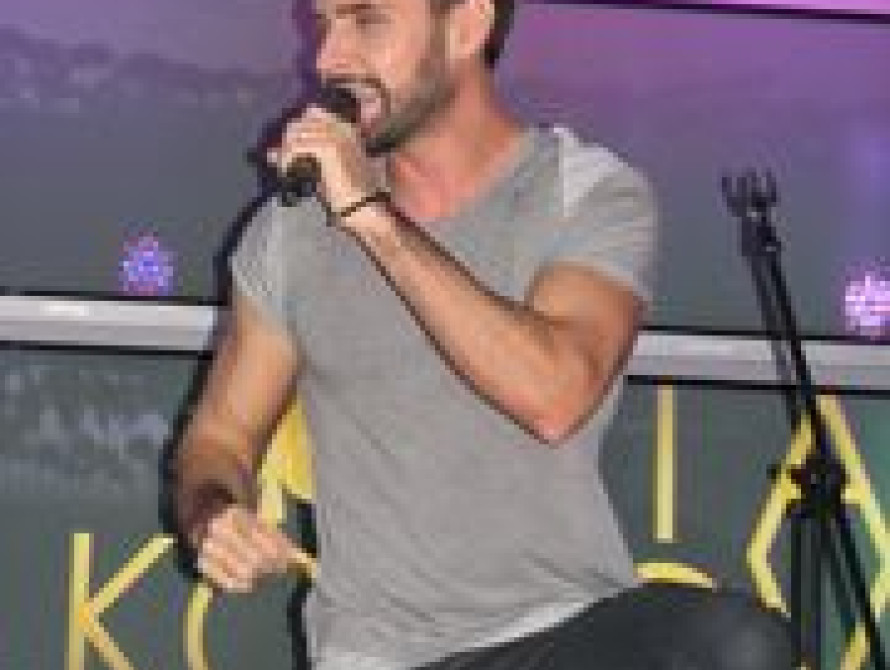 В Запорожье Козловский был очень доступен 