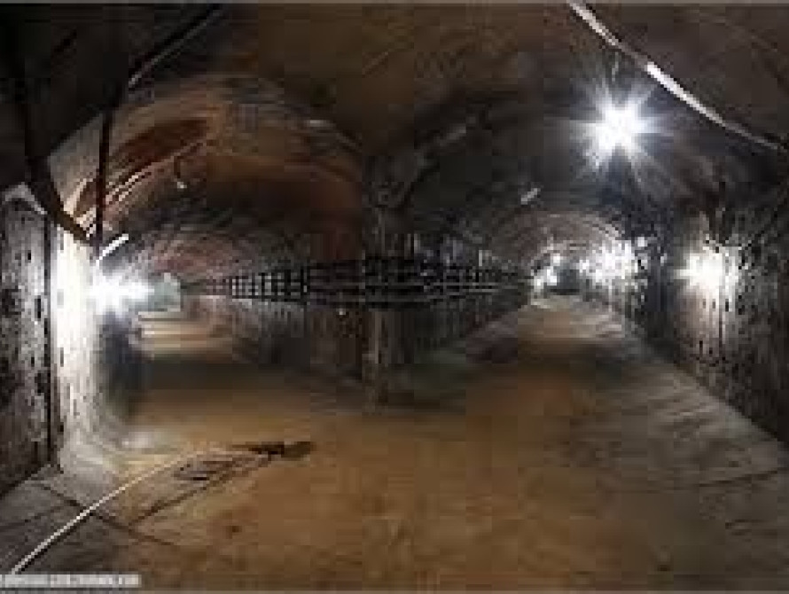 Жители Запорожья смогут найти бомбоубежища по электронной карте