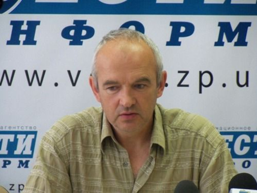 В Запорожье одна из Народных Рад пытается "расшатать" ситуацию в Запорожье