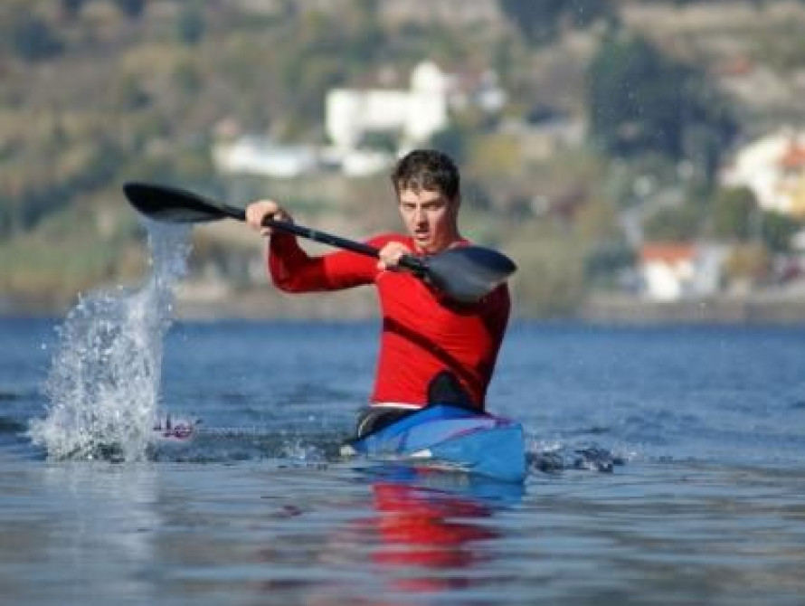 Спортсмен из Запорожья выиграл в одной из номинаций "Спортивного созвездия Украины"