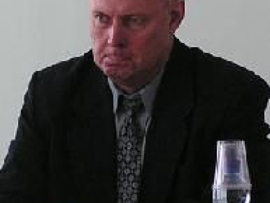 В Запорожье экс-лидер городского УДАРа стажируется на должность директора департамента ЖКХ 