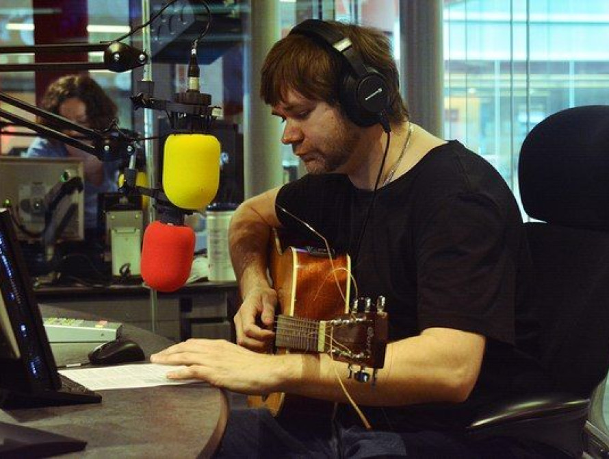 В Запорожье горожан приглашают помолиться о здравии фронтмена группы "Хорта"