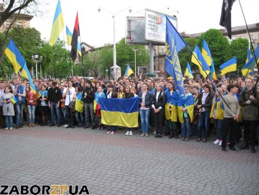 В Бердянске проведут Марш мира