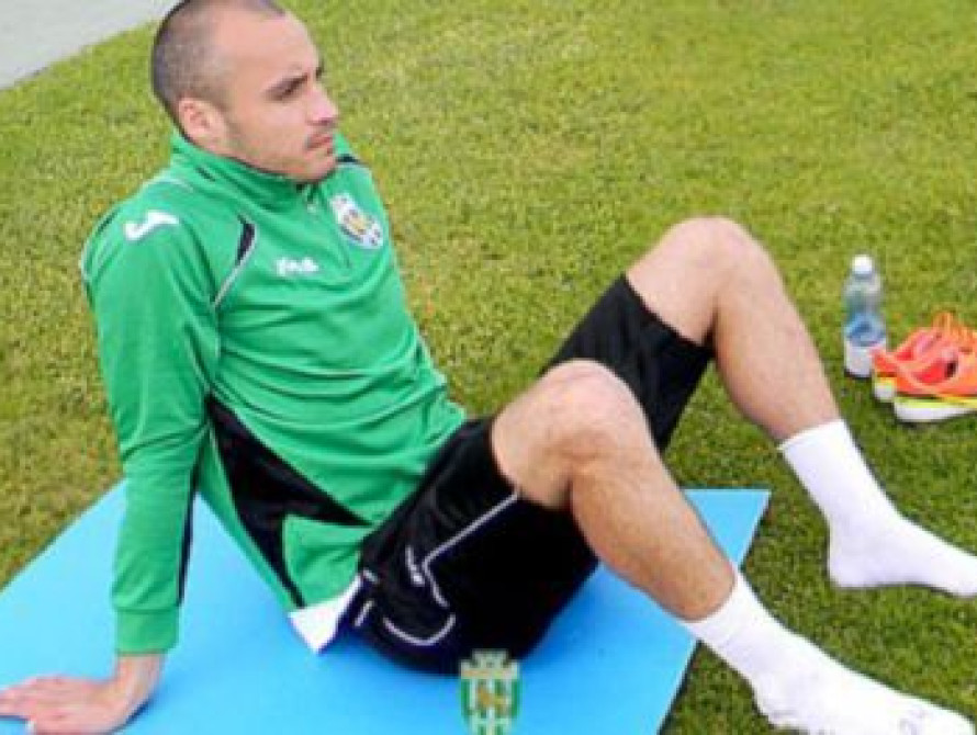 Защитник "Металлурга" (Запорожье) хочет играть за сборную Азербайджана 