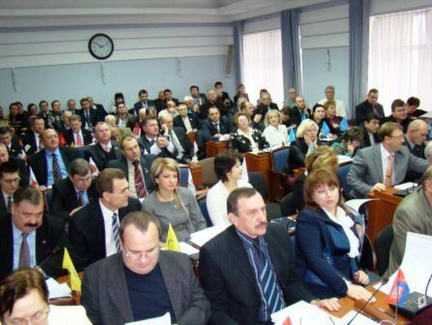 В Бердянске заммэра написала заявление об увольнении