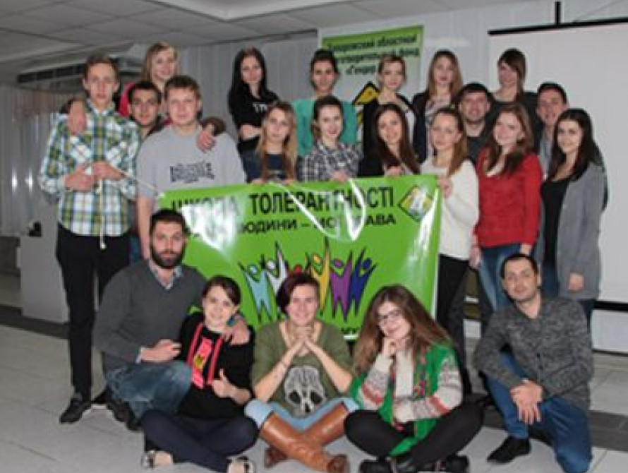 В Запорожье сняли ролик о толерантности к геям и лесбиянкам