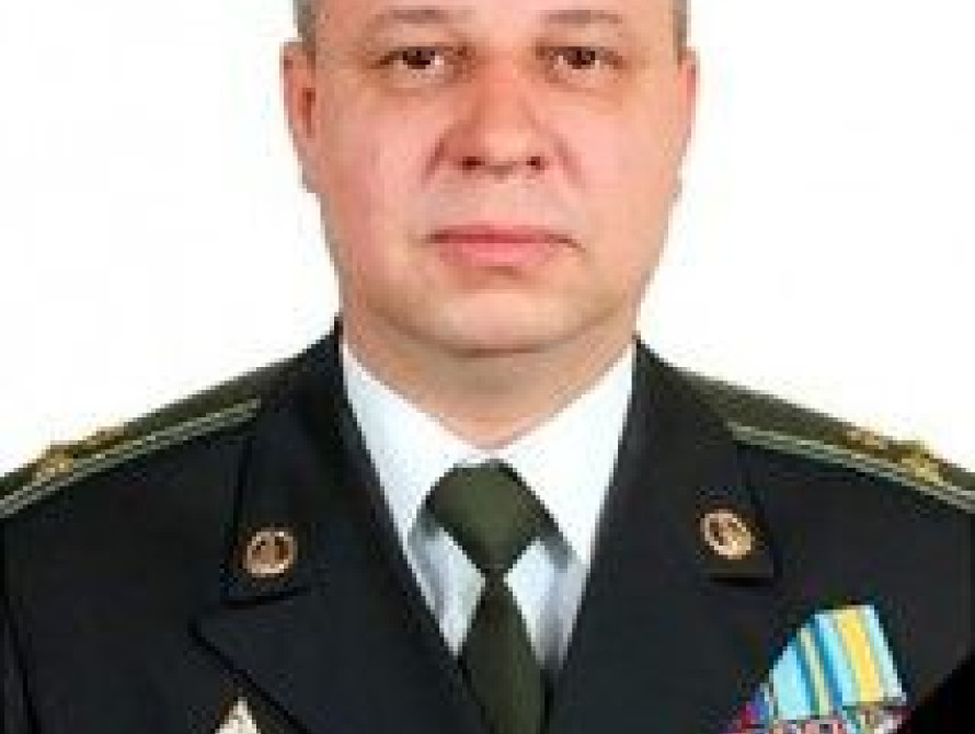 На Донбассе погиб полковник ВСУ из Запорожской области