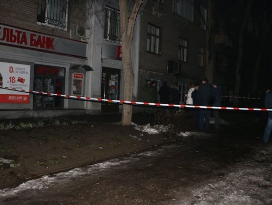 Неизвестная организация берет на себя ответственность за совершение терактов в Запорожье