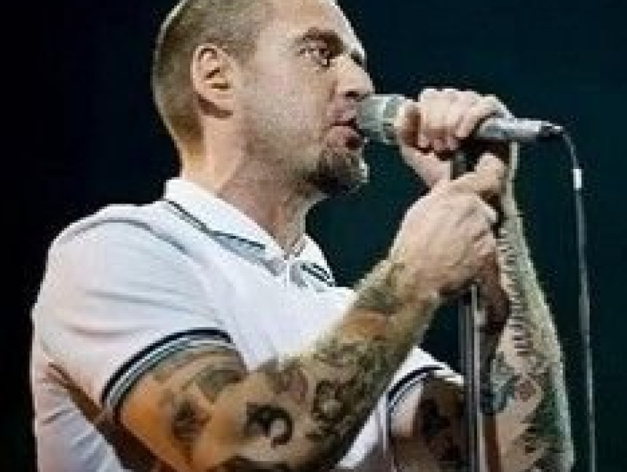 Концерт экс-"Ляписа" в Запорожье: в давке с гимном Украины (фото) 