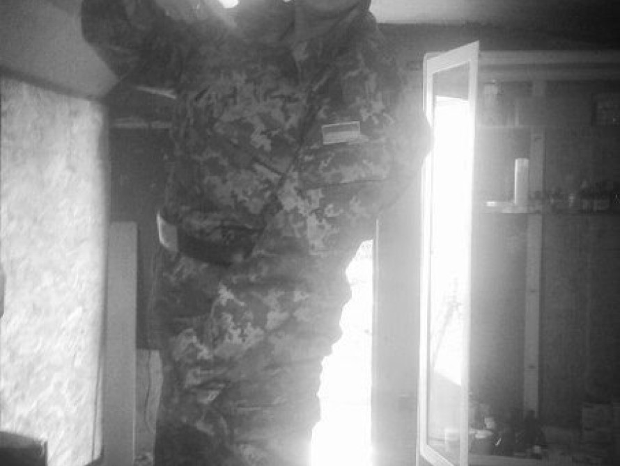 Две девушки из Запорожья отправятся добровольцами в зону АТО